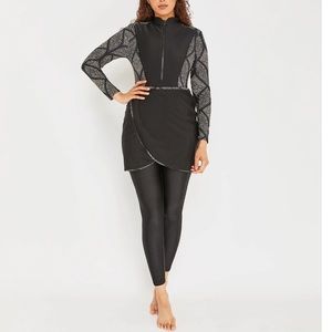 COPY - LYRA SWIM modest swimsuit